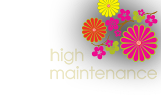 High Maintenance - A Colorado Springs salon for nails - skincare - hair